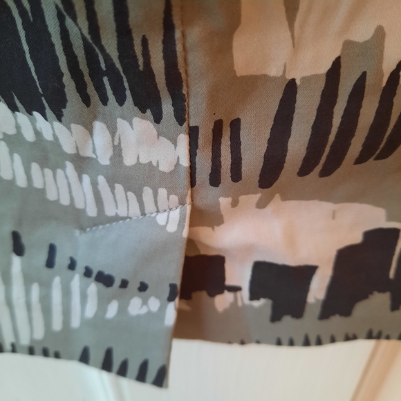 SUMMER SALE 3 X 30$ Mexx small pencil skirt cotton fabric - Picture 9 of 11